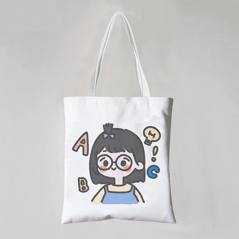 Cartoon Girl Bag