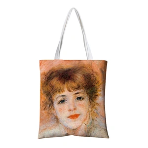Custom Printing Cotton Tote Bag
