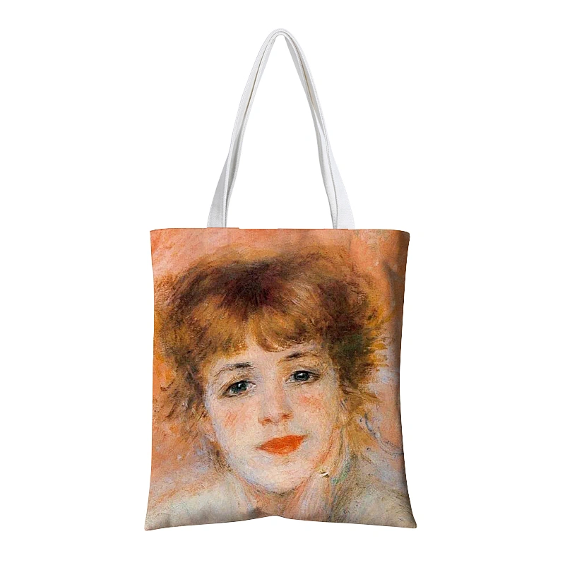 Custom Printing Cotton Tote Bag