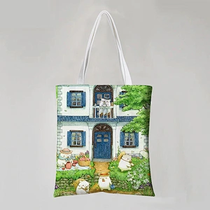 Bear Tote Bag