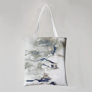 Full Printing Cotton Bag