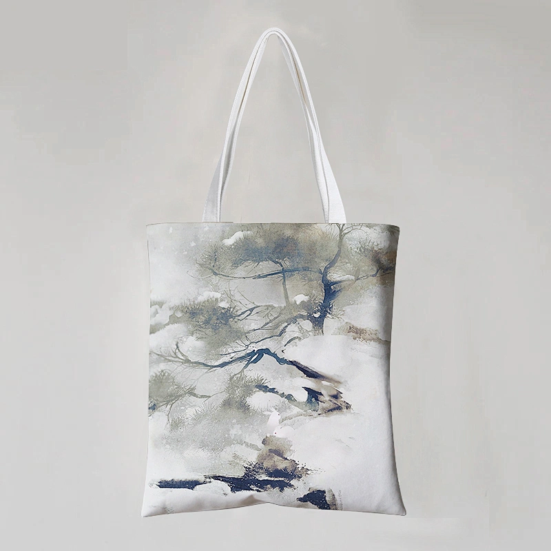 Full Printing Cotton Bag