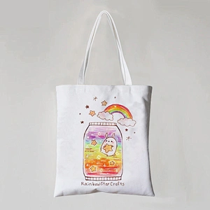 Cotton Bag with Custom Printing