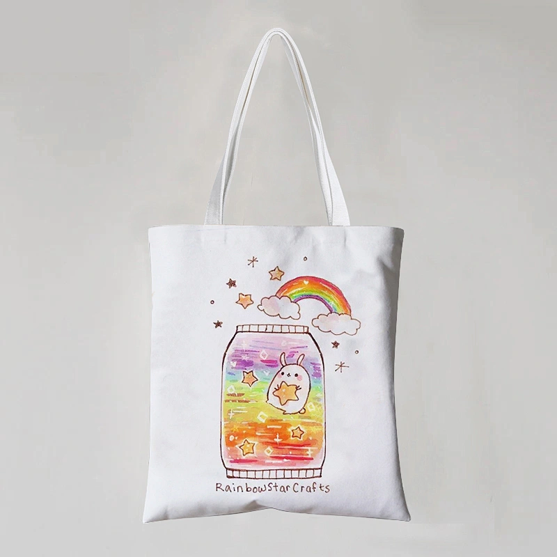 Cotton Bag with Custom Printing