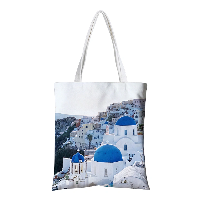 Landscape Design Cotton Bag
