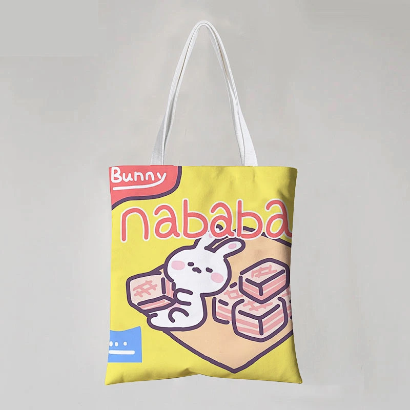 Rabbit Tote Bag