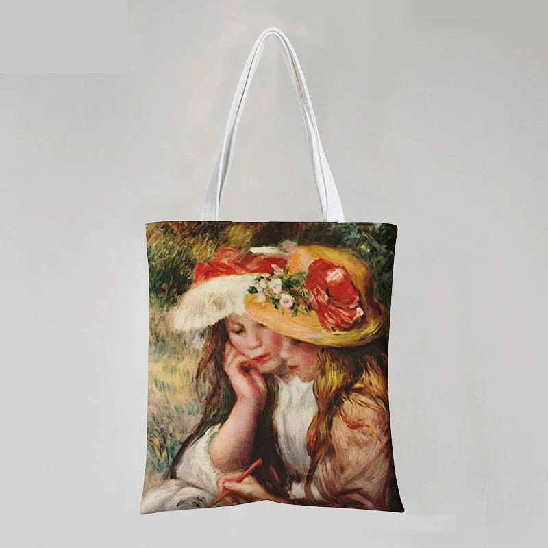 Custom Printing Stock Cotton Bag