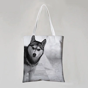 Dog Tote Bag
