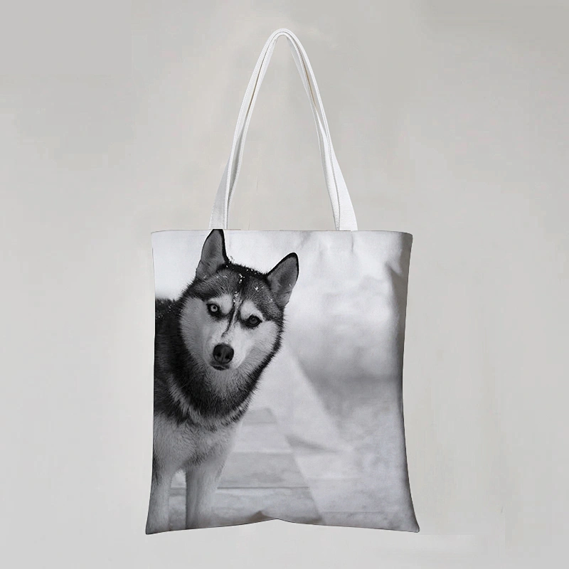 Dog Tote Bag
