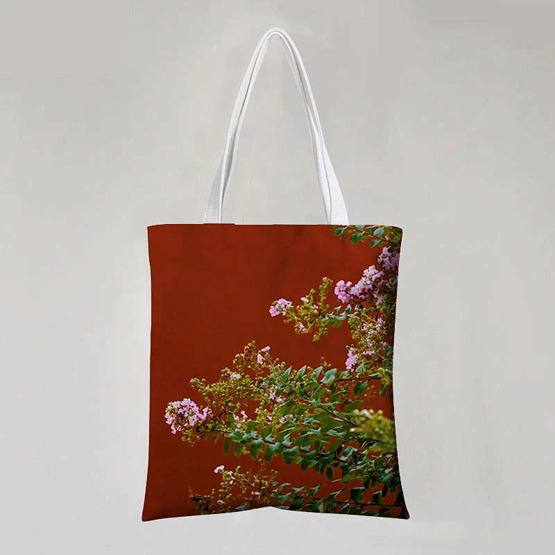 Screen Printed Cotton Bag