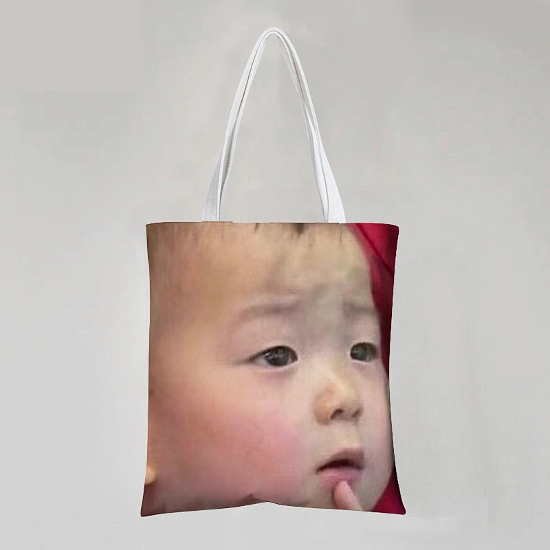 Oriental - Chinese Cotton Bag