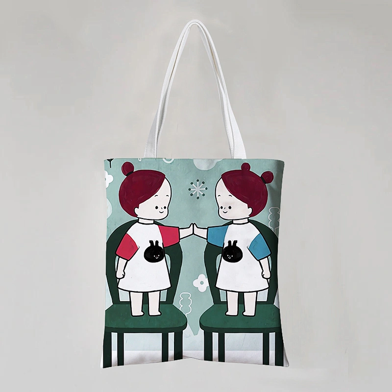Personalized Cotton Tote Bag
