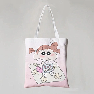 Character Stock Cotton Tote Bag