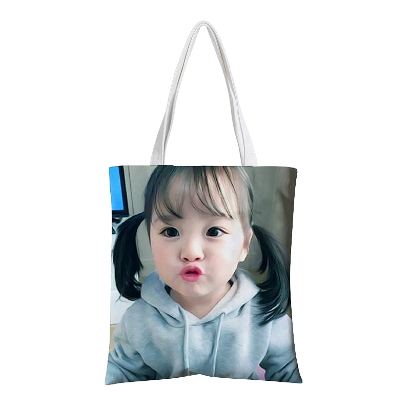 Custom Printed Cotton Bag