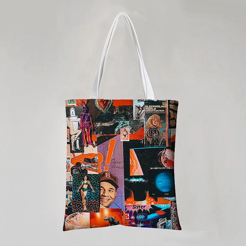 Fashion Cotton Tote Bag