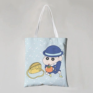 Character Stock Cotton Tote Bag