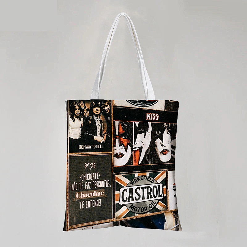 Fashion Stock Cotton Bag