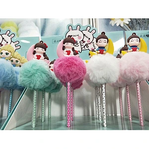 hairball pen