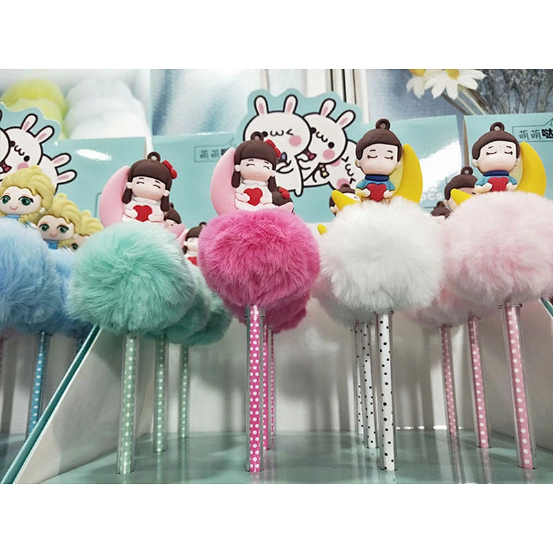hairball pen