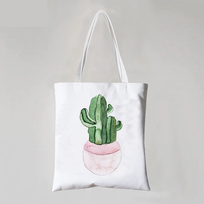Pot Plant Stock Cotton Bag