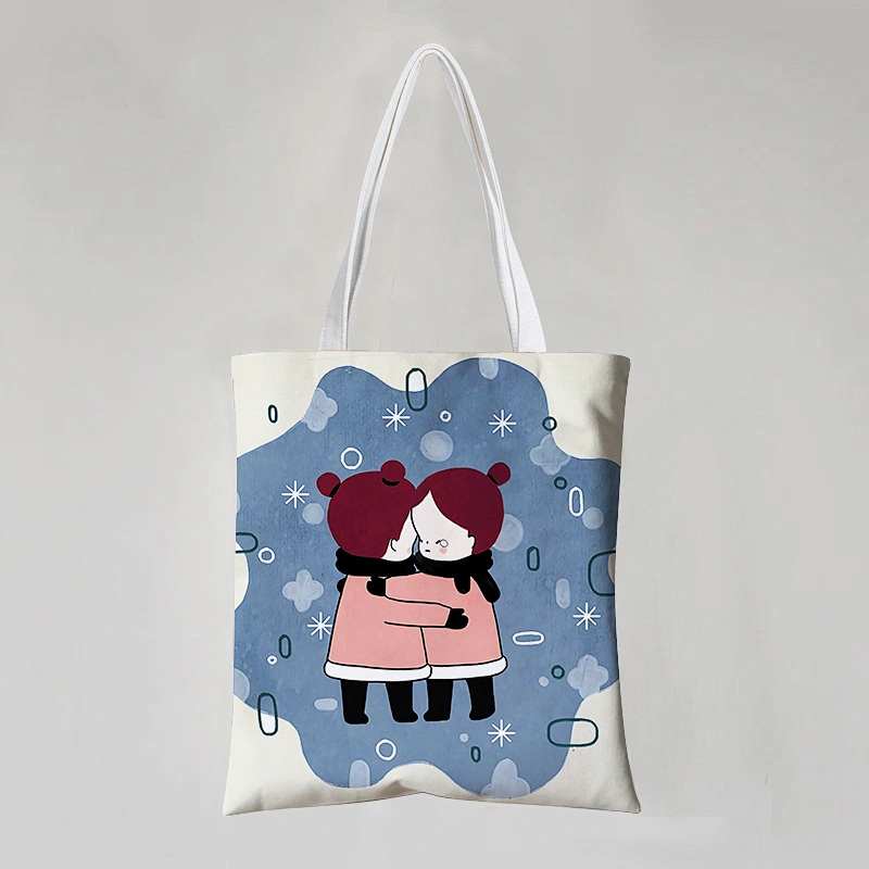 Personalized Stock Cotton Bag