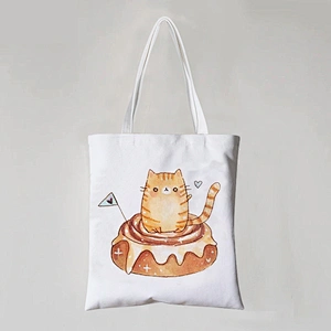 Animal Cotto Bag