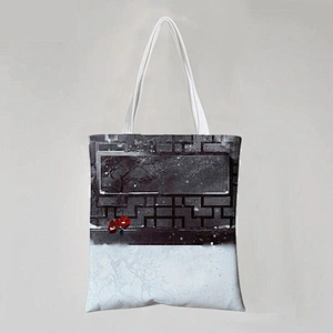 Full Printing Cotton Bag