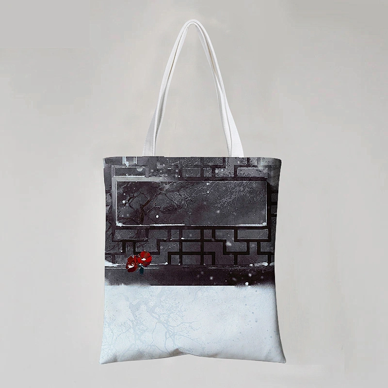 Full Printing Cotton Bag