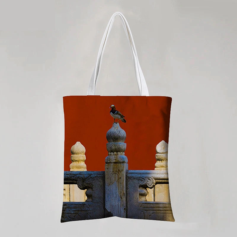 Screen Printed Bag
