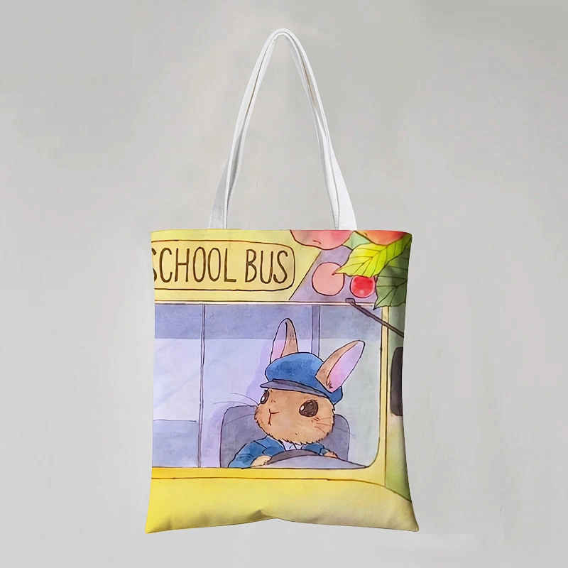 Rabbit Stock Bag