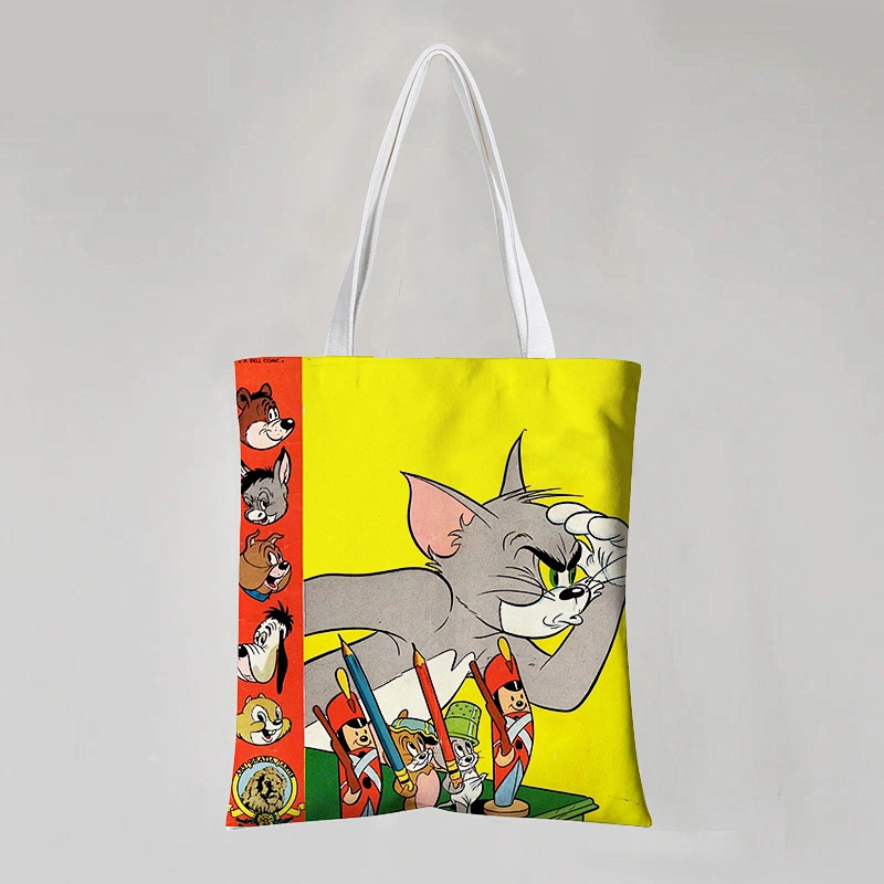 Cat Tote Bag