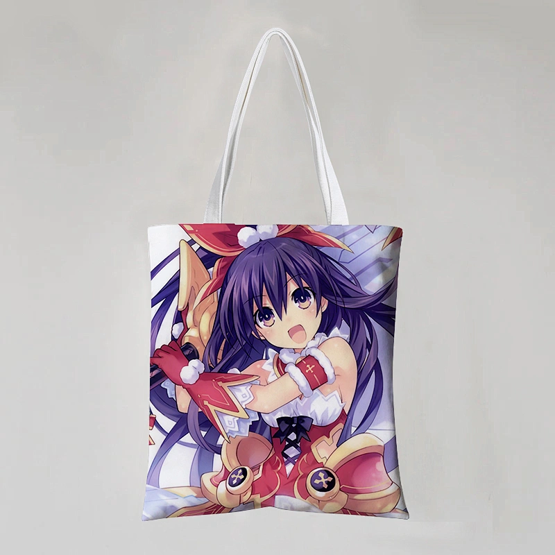 Animation Tote Bag