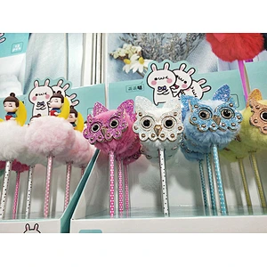 hairball pen