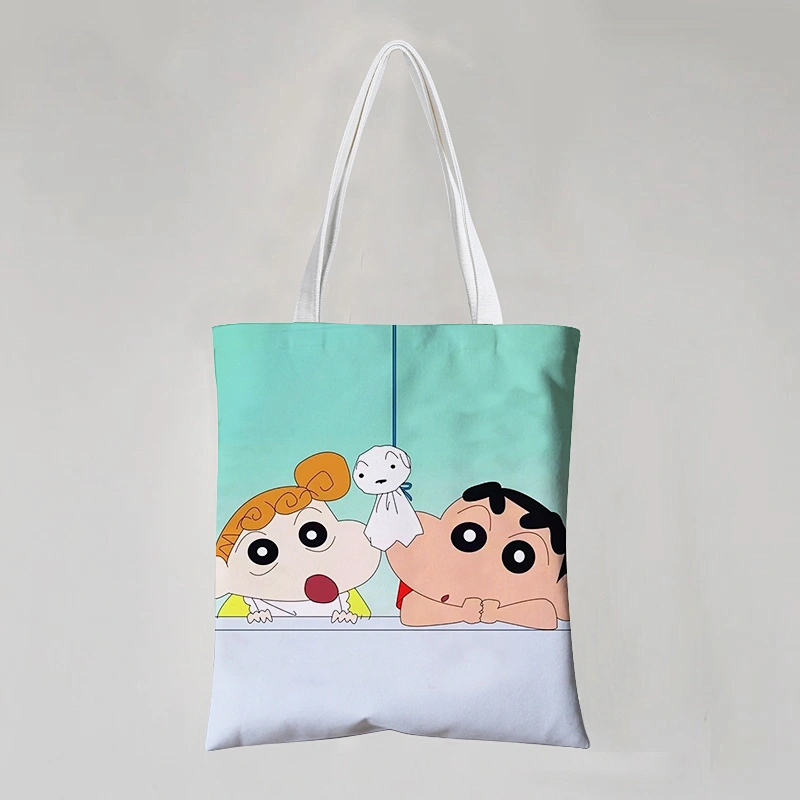 Character Cotton Bag