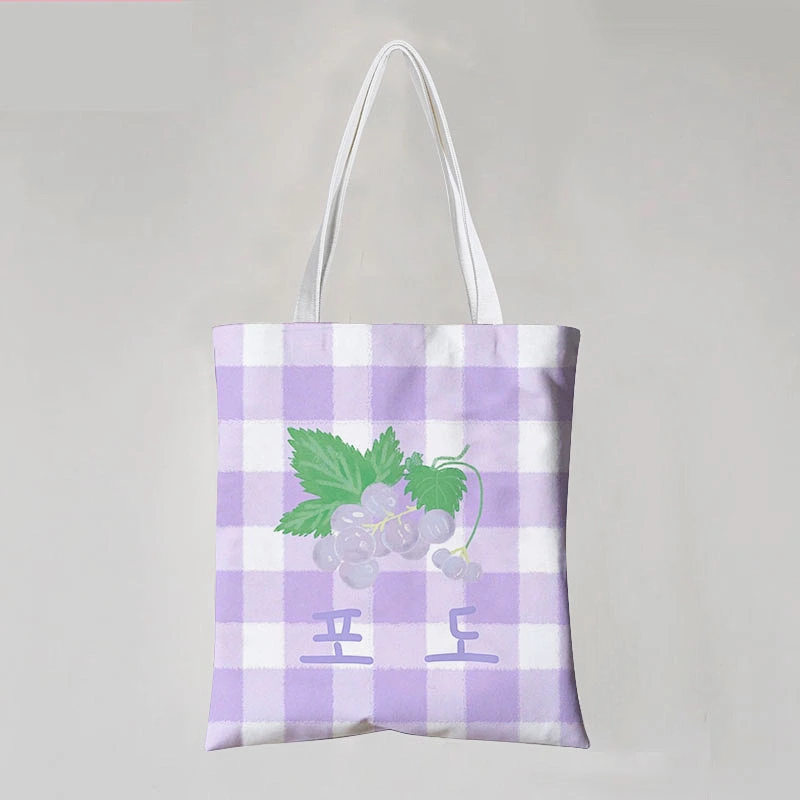 Fruit Stok Cotton Bag