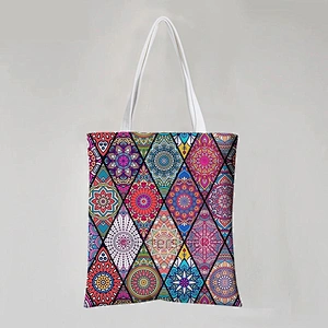 Stock Cotton Bag Printing