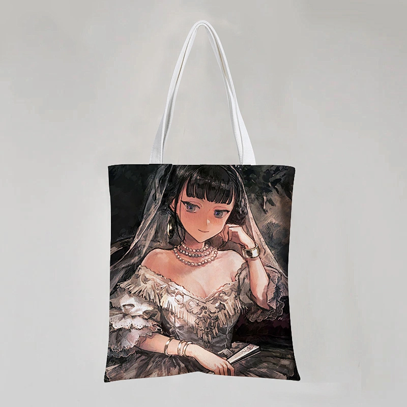 Animation Stock Tote Bag