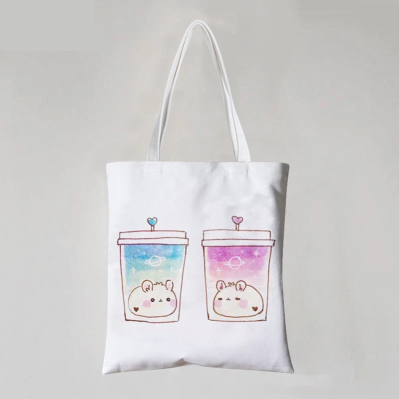 Cotton Bag with Custom Printing