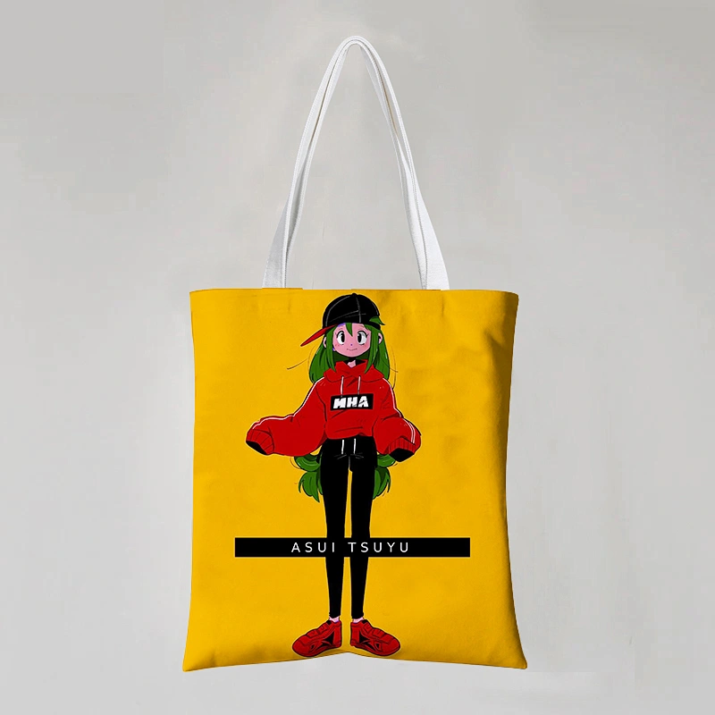Cotton Tote Bag Digital Printing