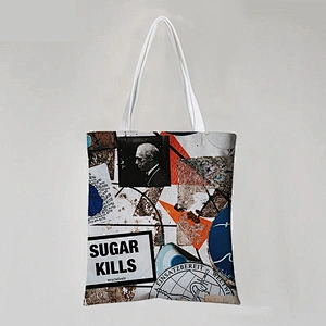 Fashion Stock Cotton Bag