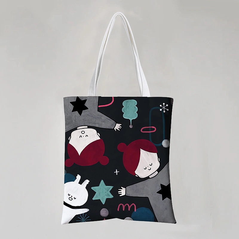 Personalized Stock Cotton Bag