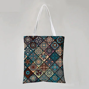Cotton Bag Digital Printed