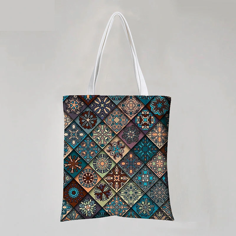 Cotton Bag Digital Printed