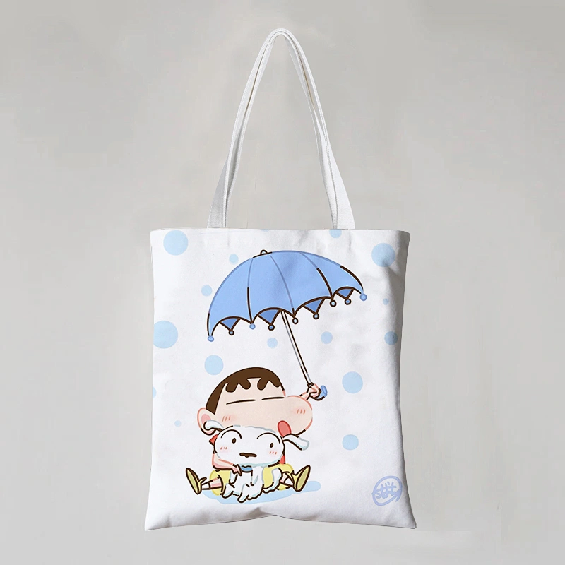 Character Cotton Bag