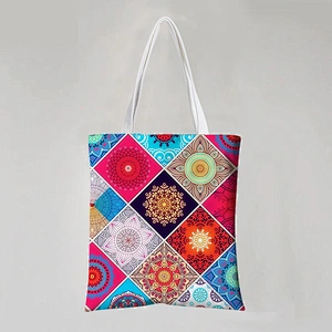Stock Cotton Bag Printing