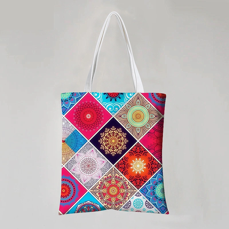 Stock Cotton Bag Printing