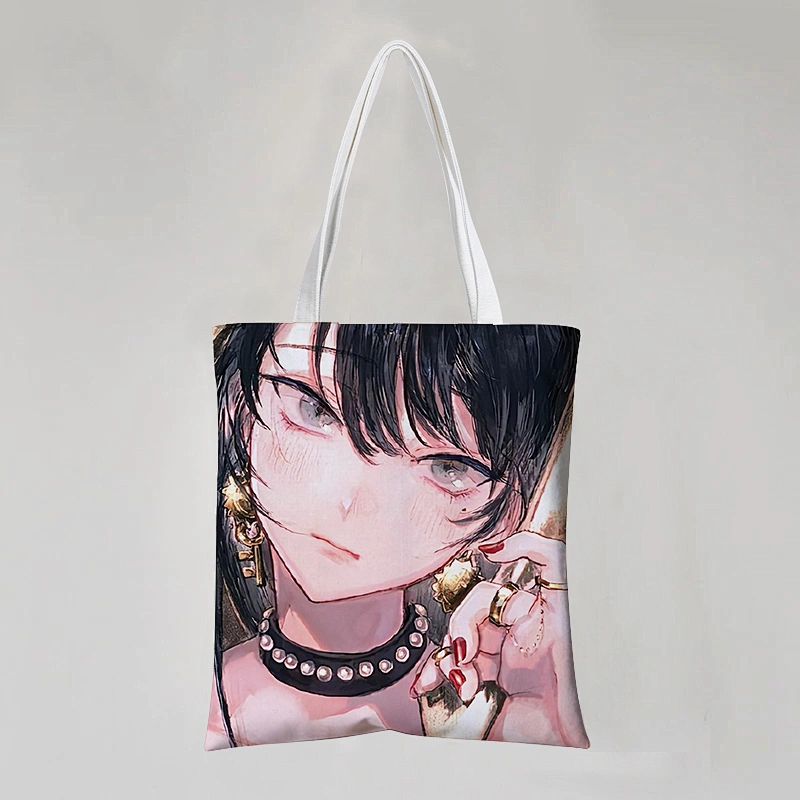 Animation Tote Bag