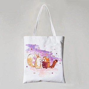 Animal Tote Bag