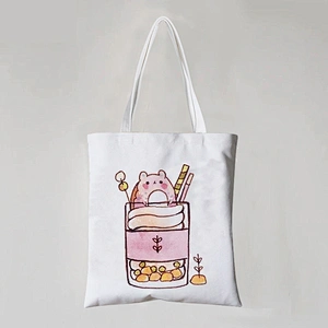 Cotton Bag with Custom Printing