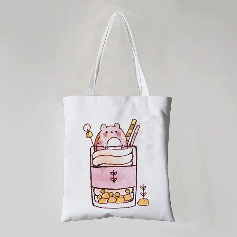 Cotton Bag with Custom Printing